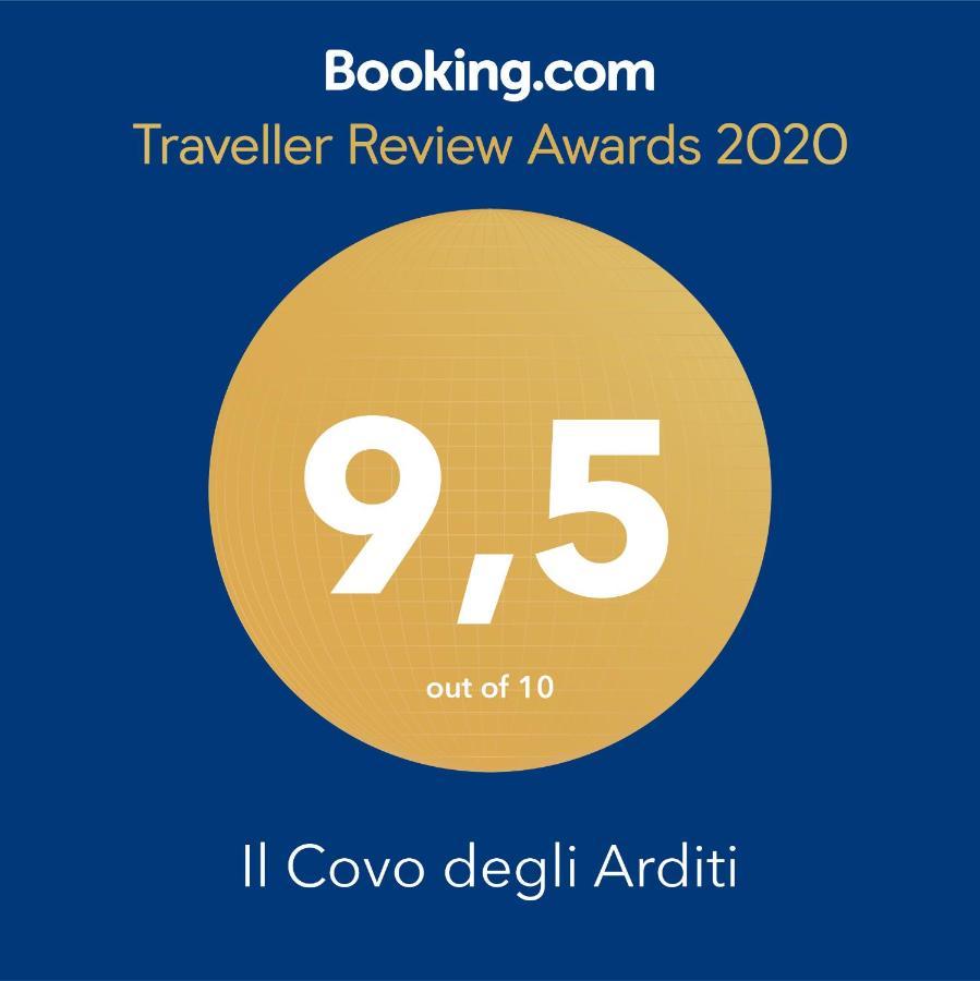 Il Covo Degli Arditi B&B Potenza Luaran gambar