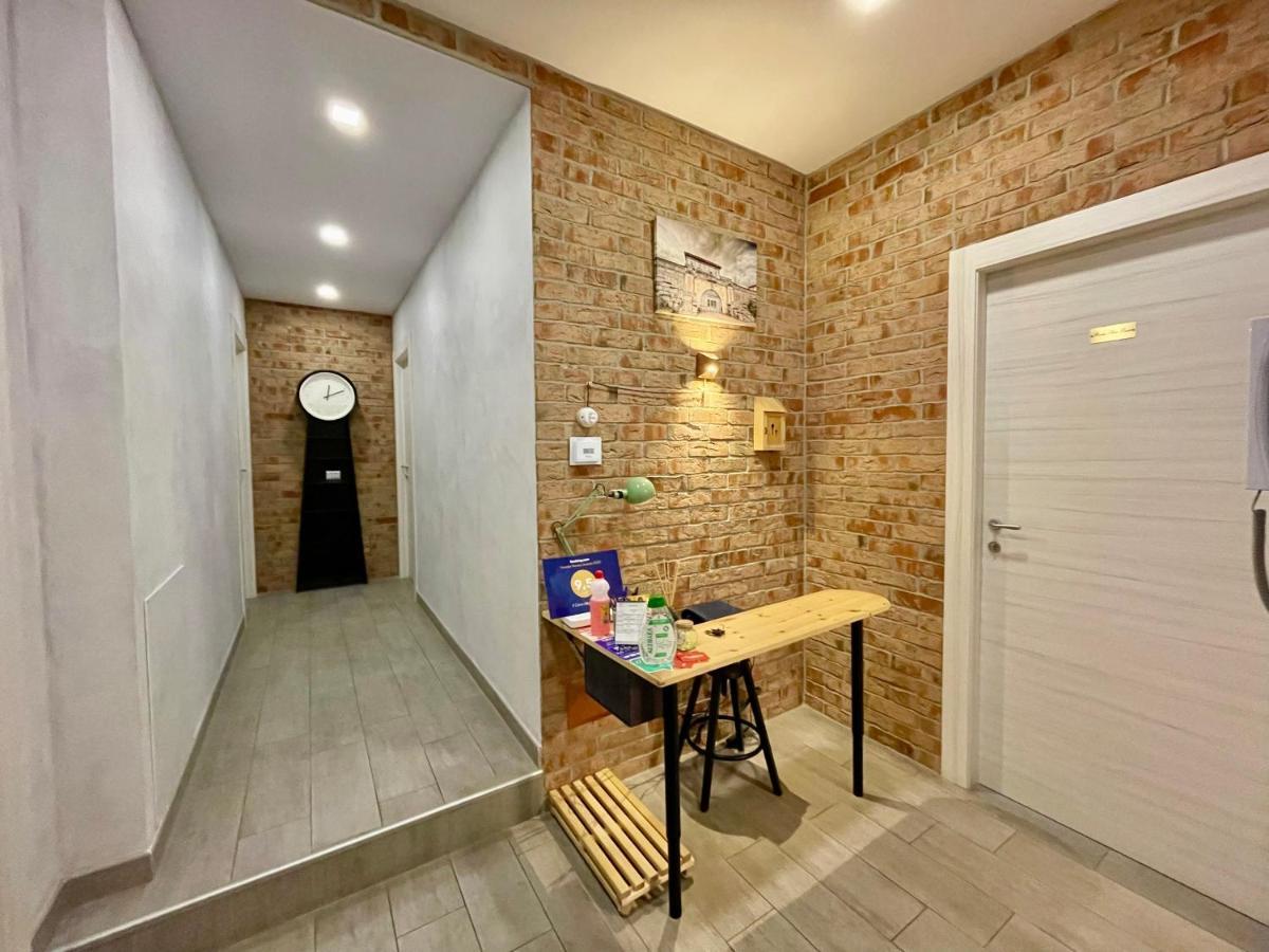 Il Covo Degli Arditi B&B Potenza Luaran gambar