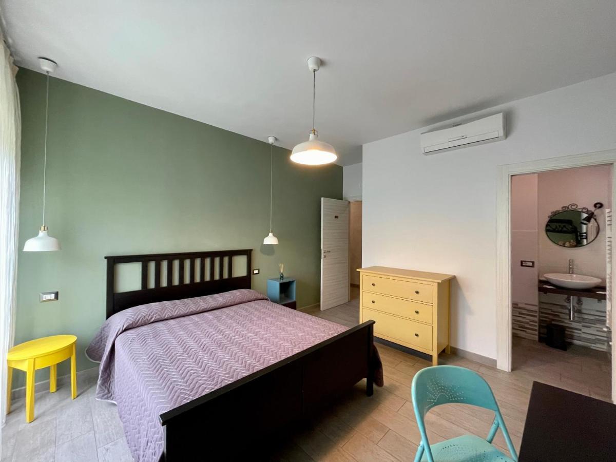 Il Covo Degli Arditi B&B Potenza Luaran gambar