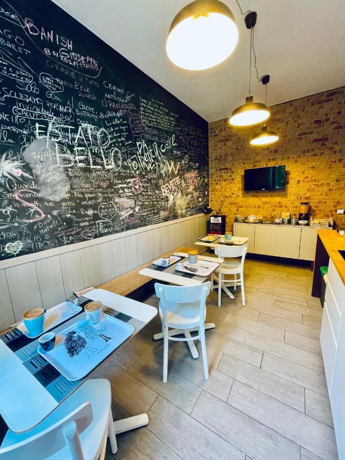 Il Covo Degli Arditi B&B Potenza Luaran gambar