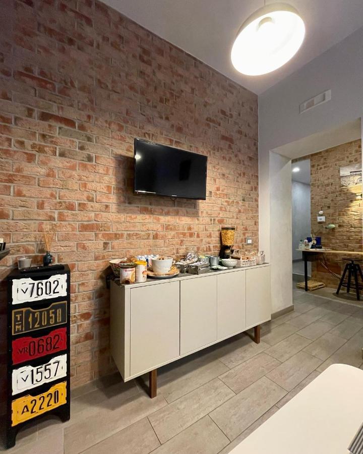 Il Covo Degli Arditi B&B Potenza Luaran gambar