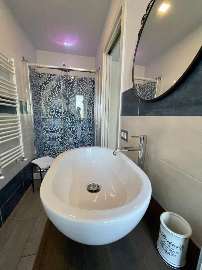 Il Covo Degli Arditi B&B Potenza Luaran gambar