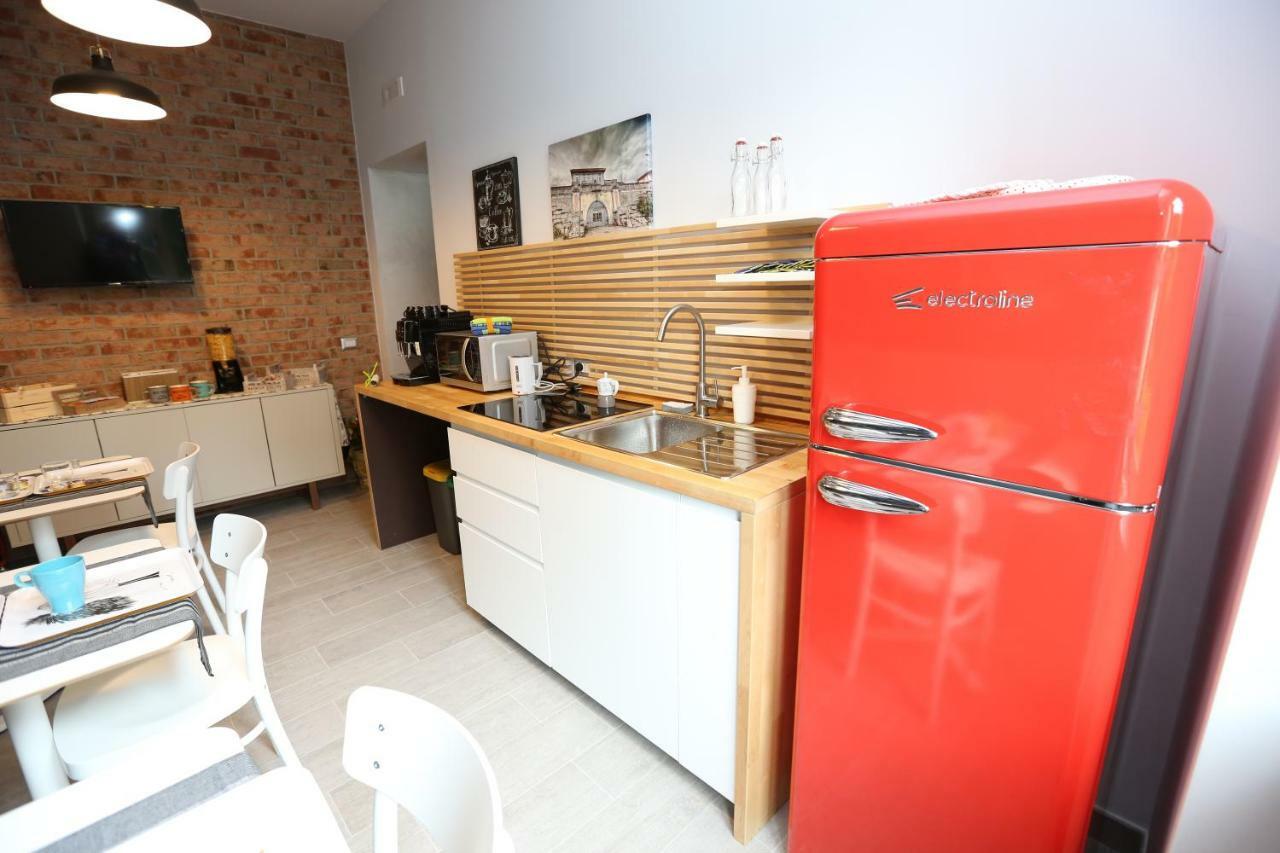 Il Covo Degli Arditi B&B Potenza Luaran gambar