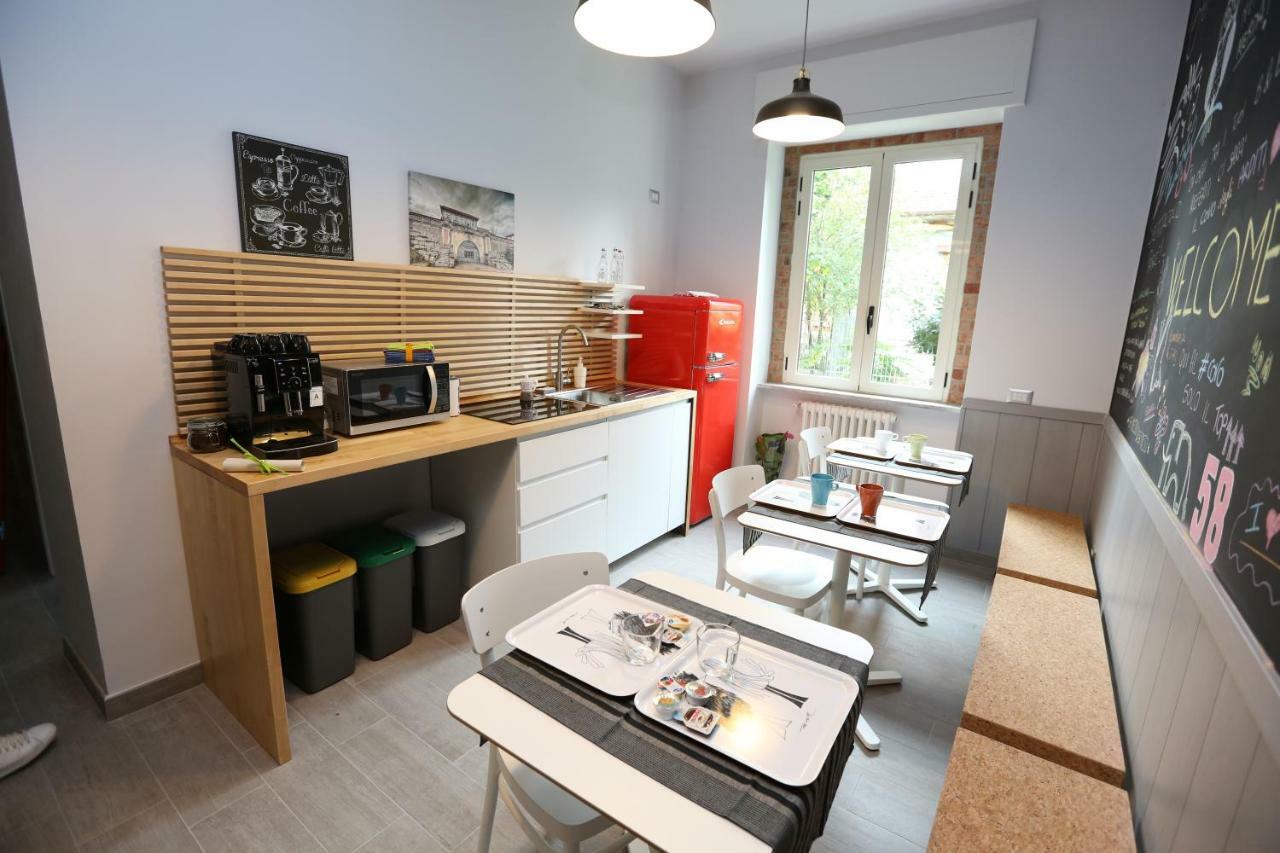 Il Covo Degli Arditi B&B Potenza Luaran gambar