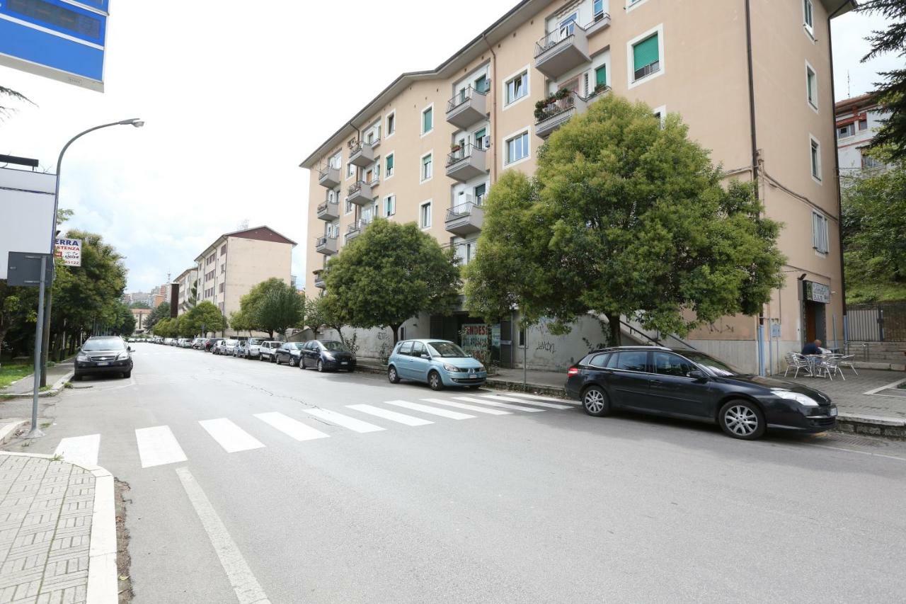 Il Covo Degli Arditi B&B Potenza Luaran gambar
