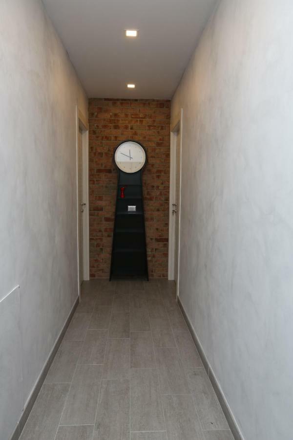Il Covo Degli Arditi B&B Potenza Luaran gambar