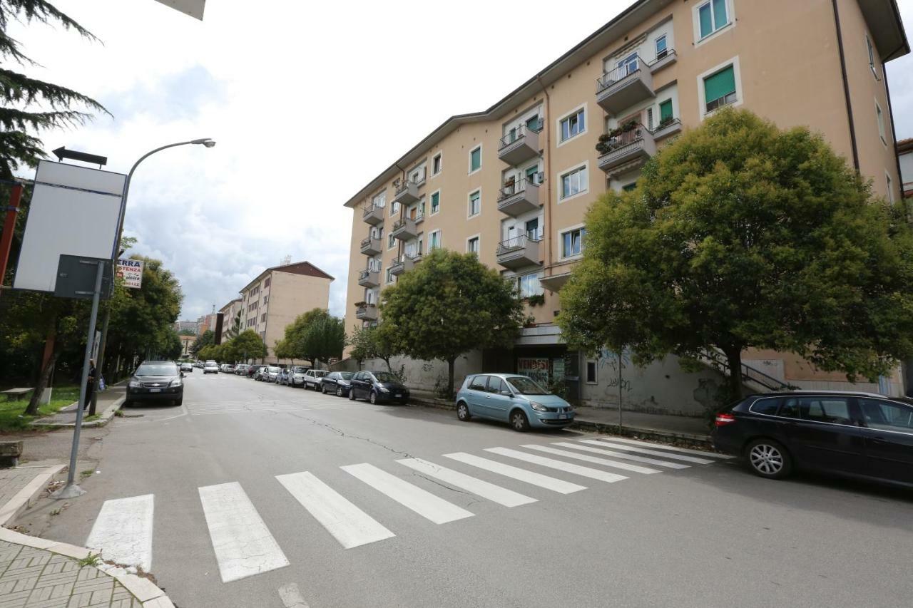 Il Covo Degli Arditi B&B Potenza Luaran gambar