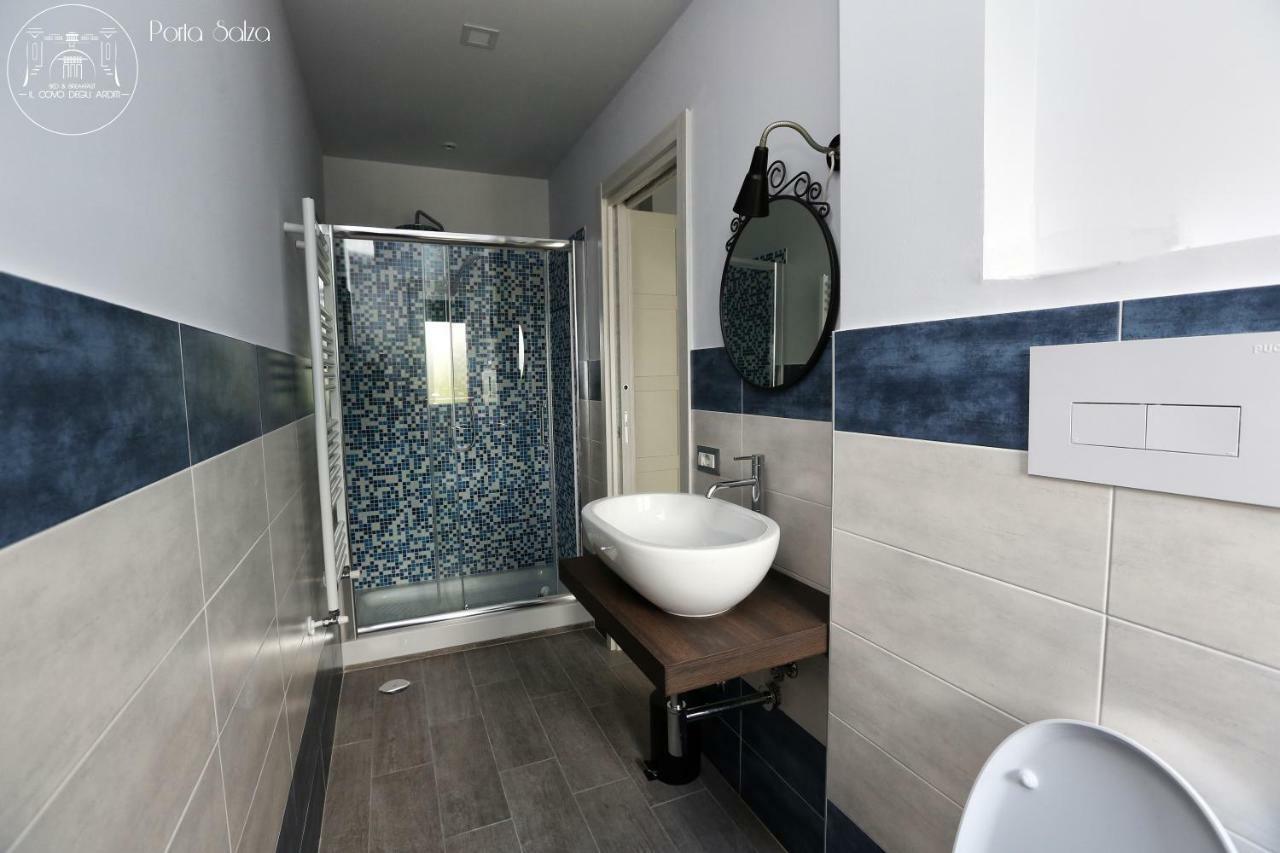 Il Covo Degli Arditi B&B Potenza Luaran gambar