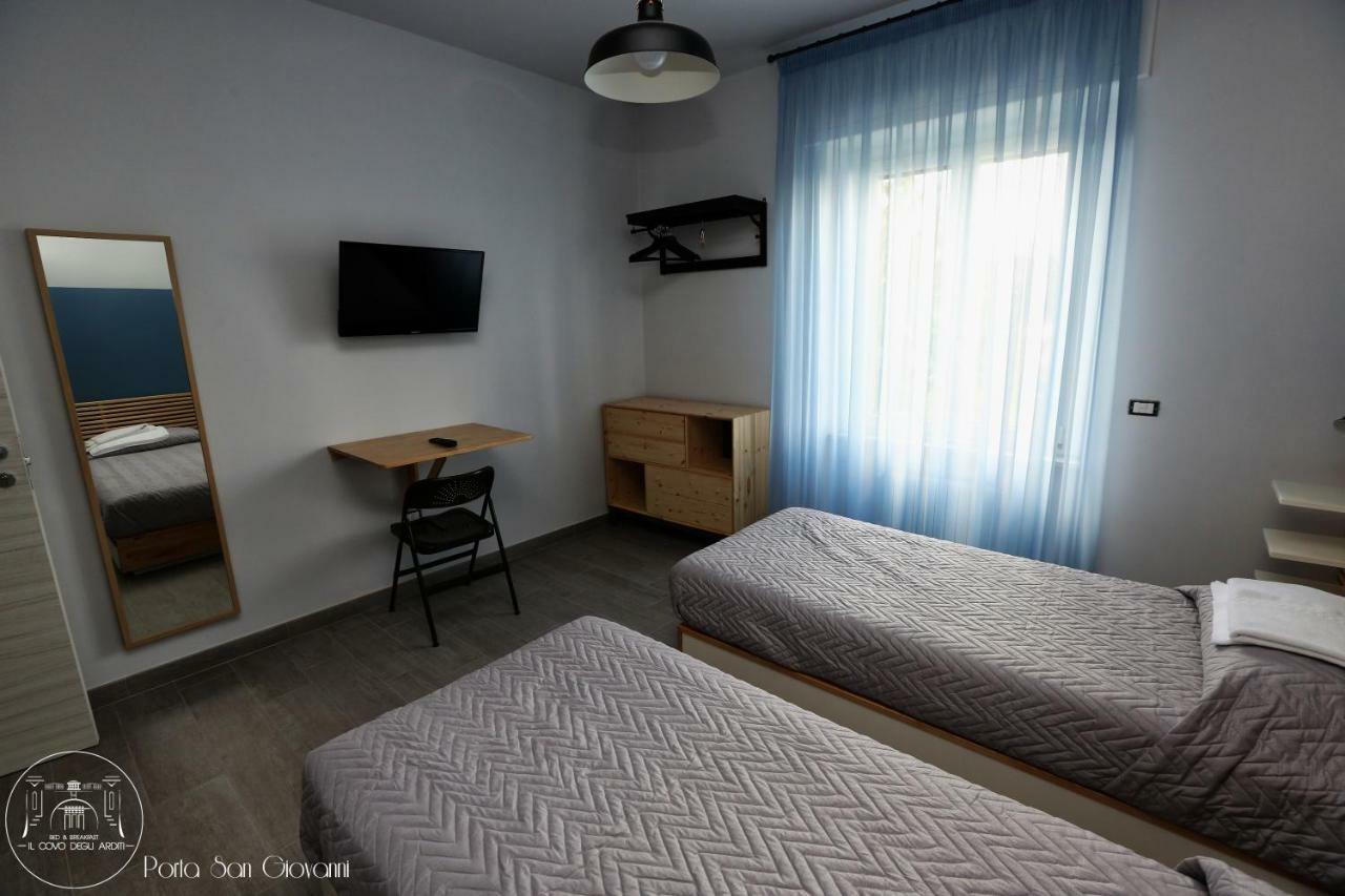 Il Covo Degli Arditi B&B Potenza Luaran gambar