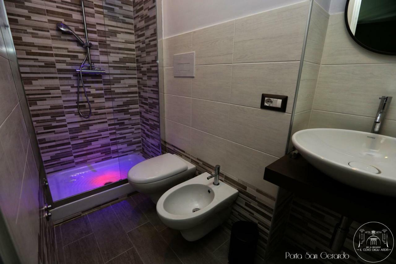 Il Covo Degli Arditi B&B Potenza Luaran gambar