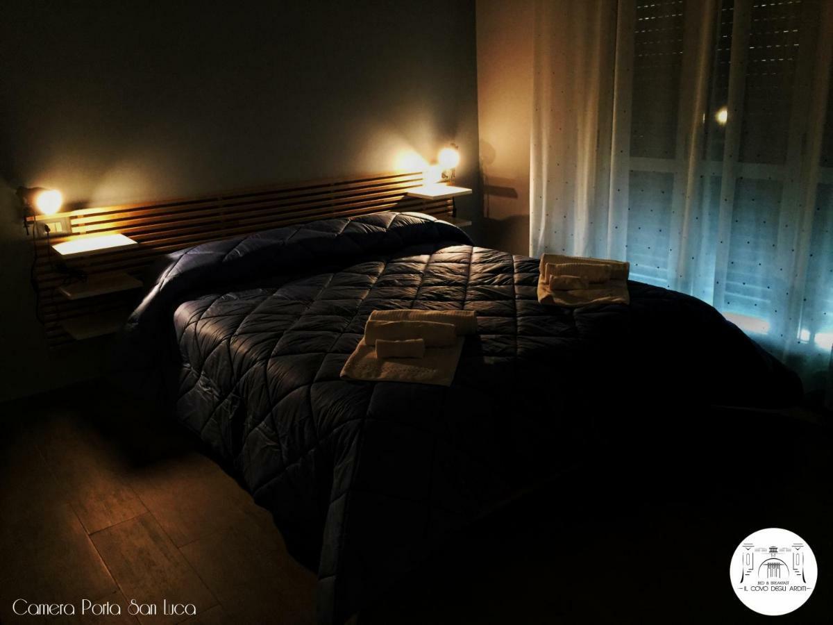 Il Covo Degli Arditi B&B Potenza Luaran gambar