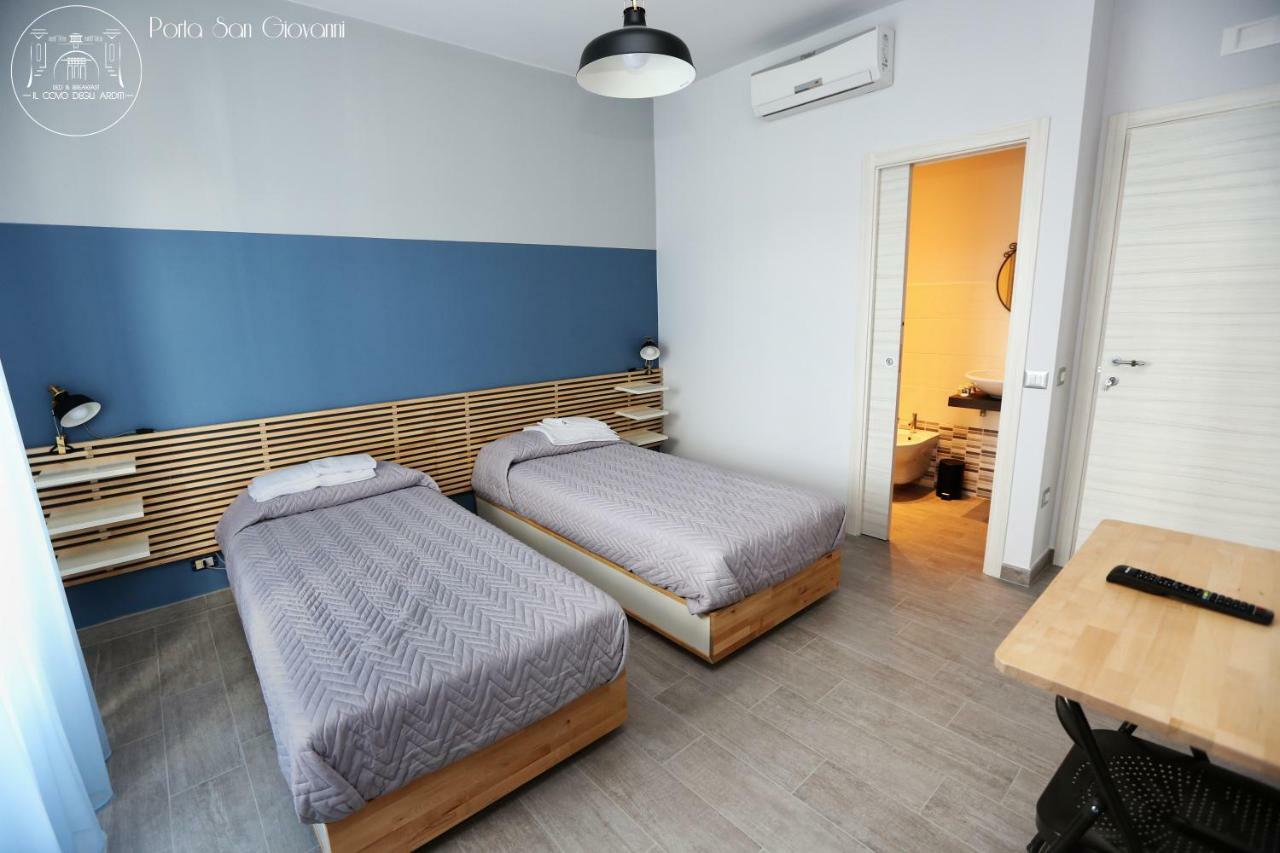 Il Covo Degli Arditi B&B Potenza Luaran gambar