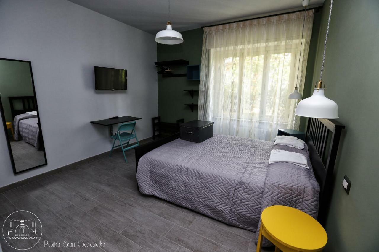 Il Covo Degli Arditi B&B Potenza Luaran gambar