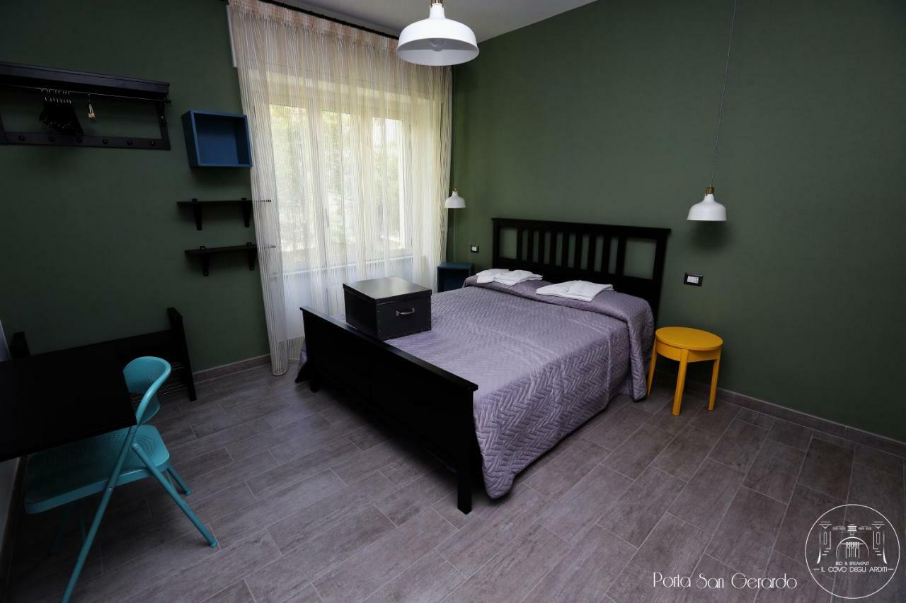 Il Covo Degli Arditi B&B Potenza Luaran gambar