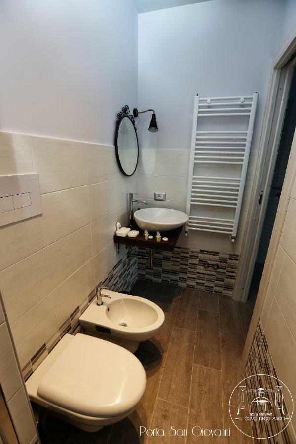 Il Covo Degli Arditi B&B Potenza Luaran gambar