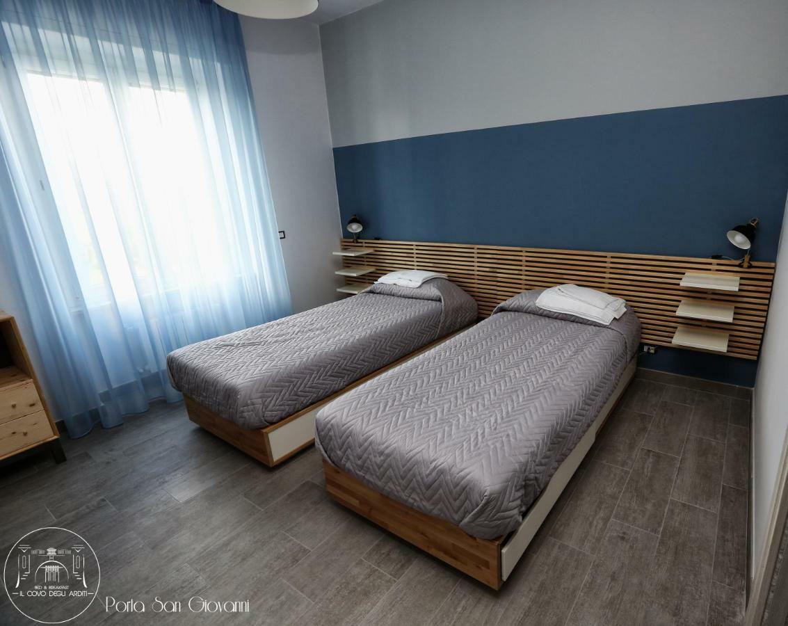 Il Covo Degli Arditi B&B Potenza Luaran gambar